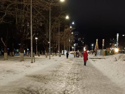 В Брянскую область на несколько дней придут морозы