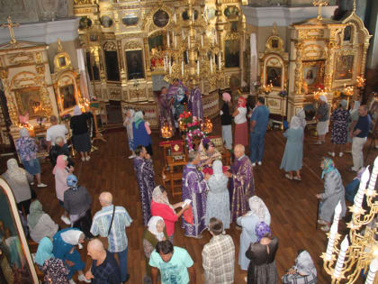 Медовый Спас в Новозыбкове: Празднование и чествование трудяг-пасечников