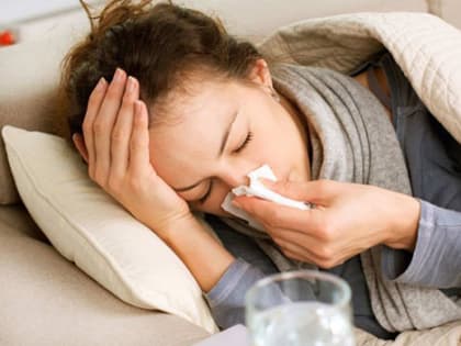 О заболеваемости ОРВИ и гриппом в Брянской области