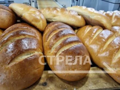 Школьники из Севска стали участниками экскурсии на хлебозавод