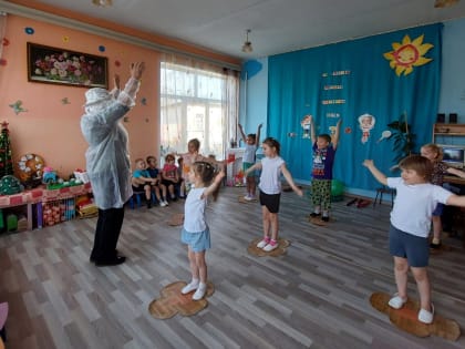 Вырастить ребёнка сильным