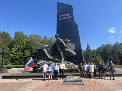 29 мая 2024 года отмечают День военного автомобилиста