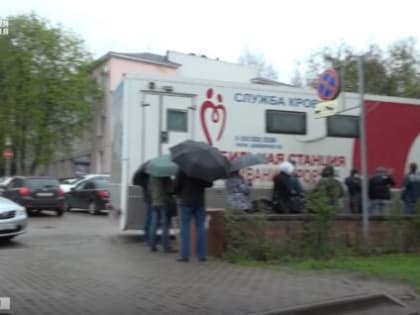 Брянцы поддержали акцию, приуроченную к Национальному дню донора