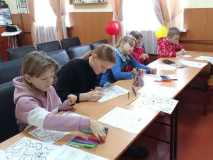 «Смотрим и рисуем»