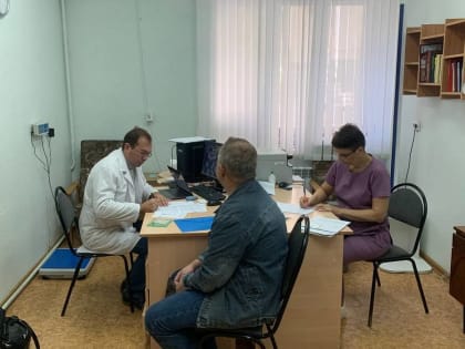 Консультативно-диагностический прием в Брянске