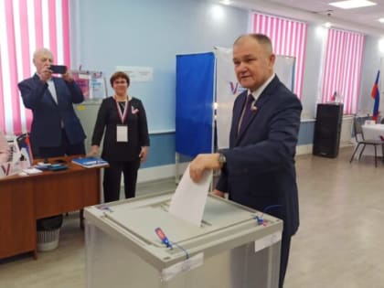 Депутат Государственной Думы Николай Щеглов: «Россия может развиваться только с сильным лидером!»