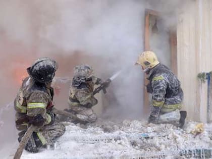 МЧС. Обстановка с пожарами в области