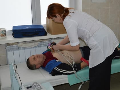 В новом году с заботой о пациентах