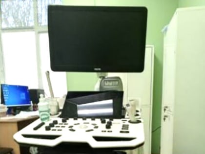 В Севском районе отремонтировали ФАП и приобрели медоборудование для больницы