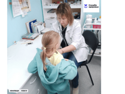 Ремонт фельдшерско-акушерского пункта в Житне завершен