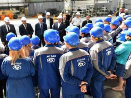 Инвестиции в развитие Брянского автозавода