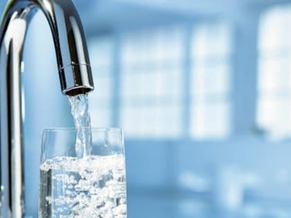 В деревне Старая Мармазовка обновили систему водоснабжения
