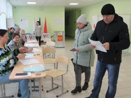 Новоселье УИК