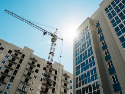 Динамика жилищного строительства в Брянской области