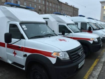 В Суземской центральной районной больнице улучшили материально-техническую базу