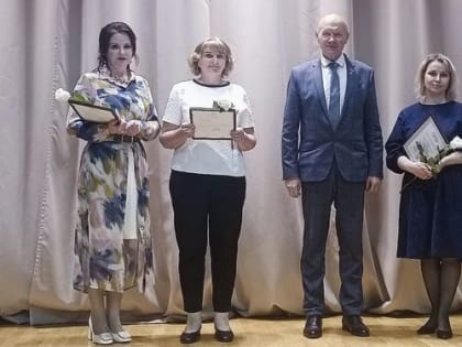 В Брянске состоялось торжество в честь Международного дня медсестры
