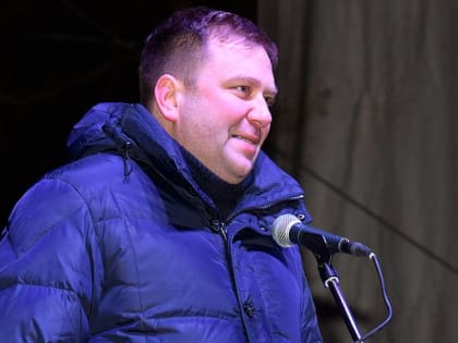 В Брянской области Дениса Амеличева назначили новым заместителем губернатора