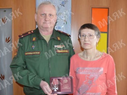 МОРЯКА НАГРАДИЛИ ОРДЕНОМ МУЖЕСТВА ПОСМЕРТНО