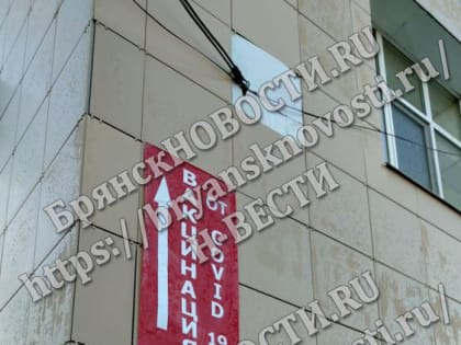 Первая жертва коронавируса в наступившем году в Брянской области