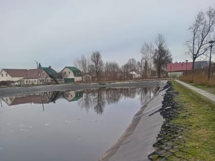 МУП «Торговые ряды» продолжают работу над приведением в порядок городских территорий