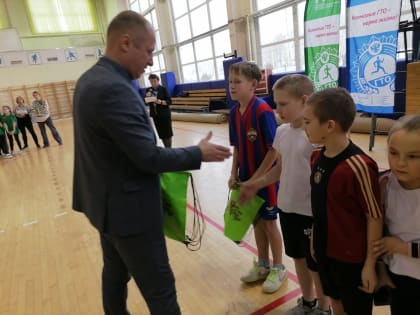 « Готов к труду и обороне»