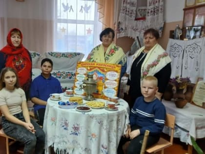 «Масленица хороша - широка её душа».
