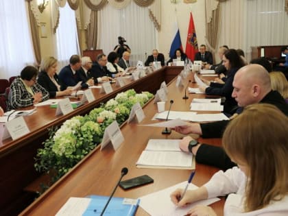 9 января 2024 года аудитор Контрольно-счетной палаты Брянской области Ольга Савченко приняла участие в заседании комитета Брянской областной Думы по образованию, науке, культуре и 