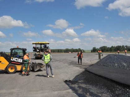 На капитальное строительство брянского аэропорта выделят 416 млн рублей