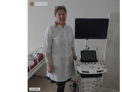 Маломобильным брянцам улучшили доступ к качественной медицине