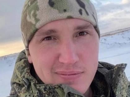 В зоне СВО погиб доброволец Борис Селиванов из Брянской области