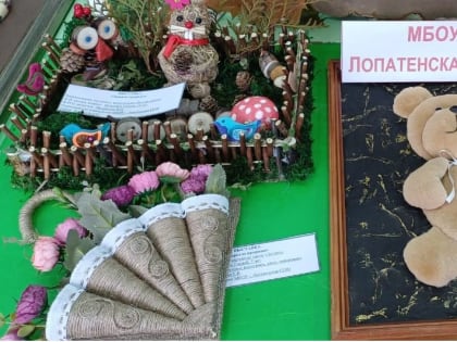«Зеркало природы».