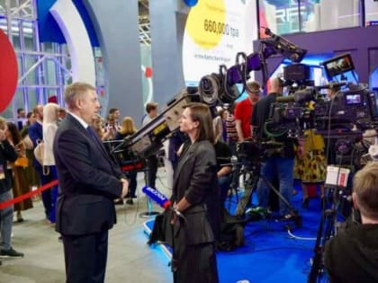 Брянская область нарастила объём экспорта на 18% в 2023 году