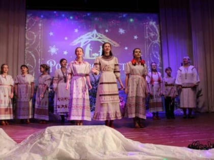 Рождество — праздник праздников!