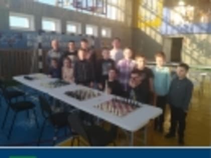 Быстрые шахматы в Унече