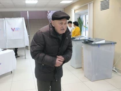 Карачев. Выборы