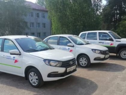 Машины «Службы здоровья» за год совершили почти 93 тысячи выездов к брянским пациентам  &nbsp;