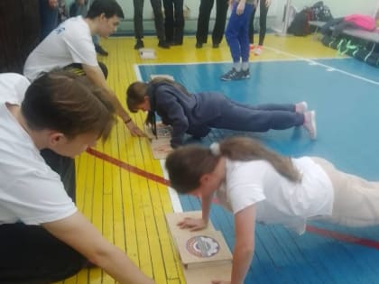 «Готов к труду и обороне»