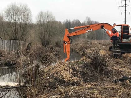 Лодки и трапы в наличии — в Брянске продолжается подготовка к «большой воде»