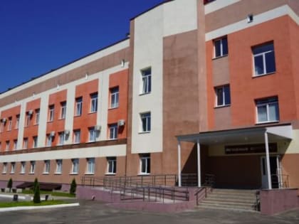 Новый лечебный корпус Брянской 4-й городской больницы принимает пациентов