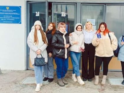 Карачев. Выборы 15.03.2024 г