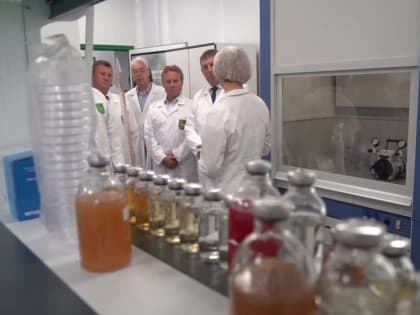 Московский эндокринный завод построит в&nbsp;Брянской области три ангара за&nbsp;70 млн