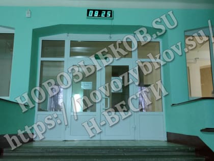 Впервые за многие годы в Новозыбкове зарегистрирована корь