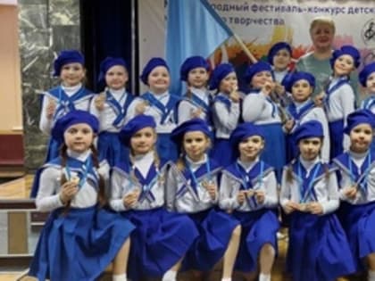 Международный фестиваль-конкурс детского и юношеского творчества «Art-Vivat»