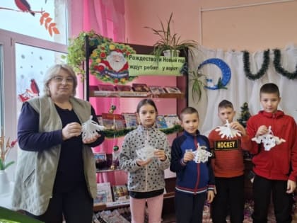 «Снежинки- балеринки»