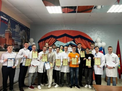 День защитника Отечества «Разговор о важном»