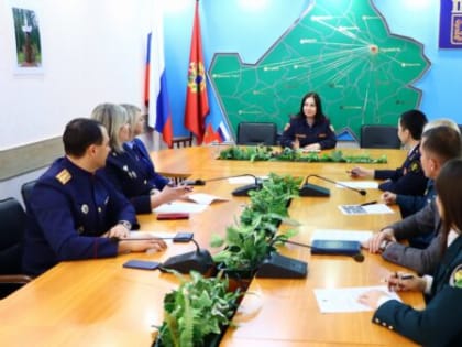 В Брянске состоялся круглый стол с руководителями пресс-служб региона