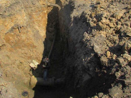 В&nbsp;брянском Локте приступили к новому этапу обновления системы водоснабжения