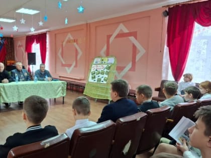 Ко Дню памяти воинов - интернационалистов.