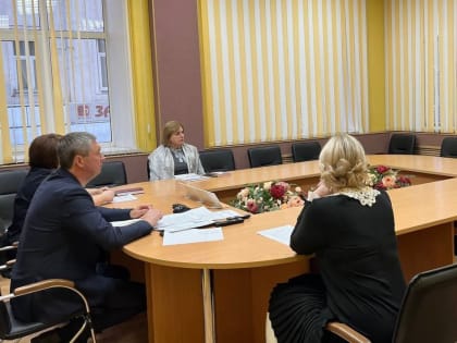 3 февраля 2025 года состоялось оперативное совещания при Губернаторе Брянской области в режиме видеоконференцсвязи.