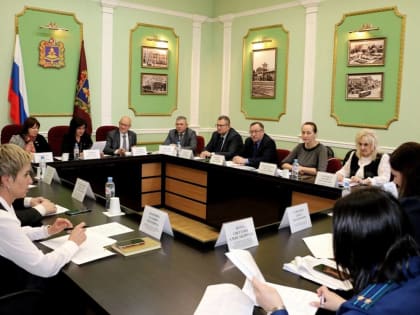 В Брянской облдуме обсудили демографическую ситуацию в регионе